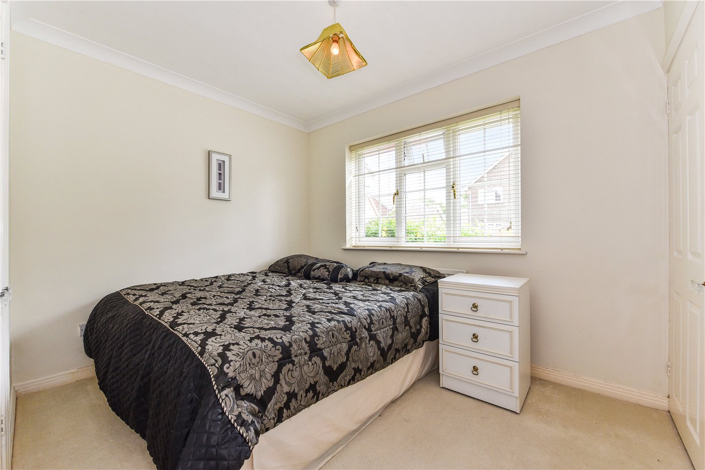 Downstair Bedroom